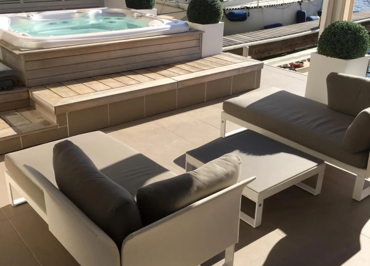 Villa De Luxe A Port Grimaud