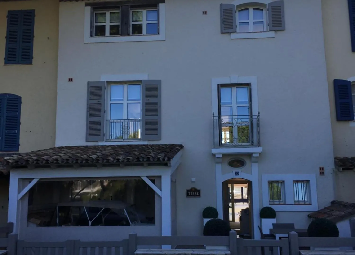 Villa De Luxe A Port Grimaud