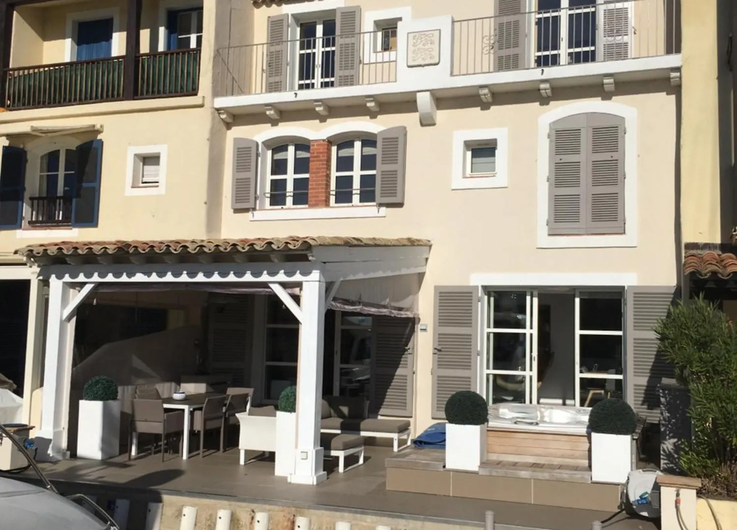 Villa De Luxe A Port Grimaud France