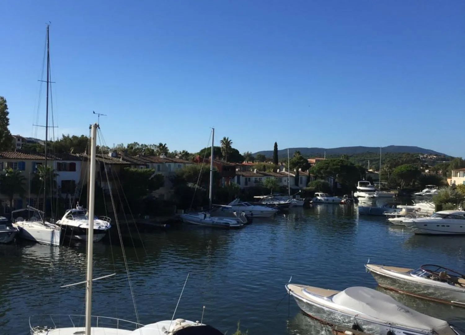 Villa De Luxe A Port Grimaud