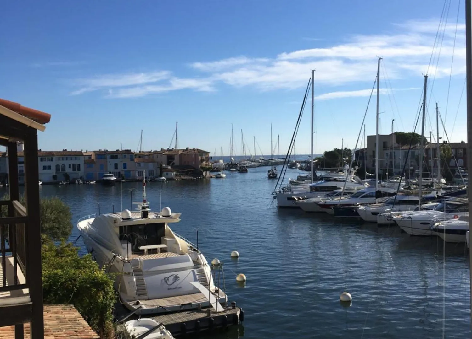 Villa De Luxe A Port Grimaud