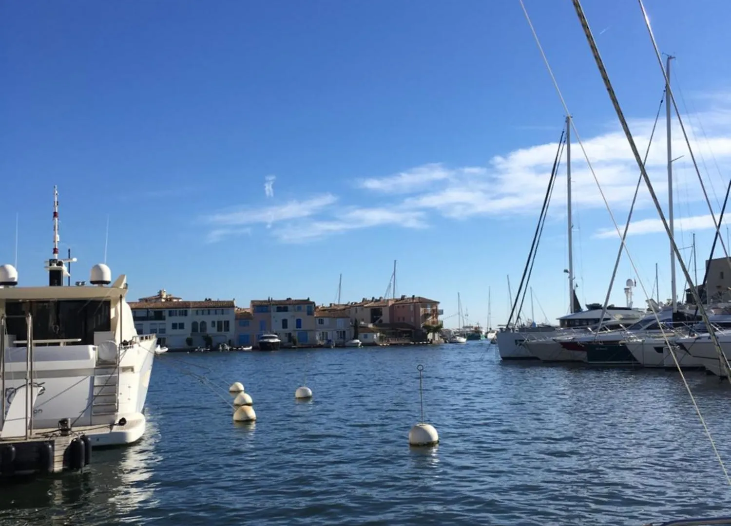 Villa De Luxe A Port Grimaud France