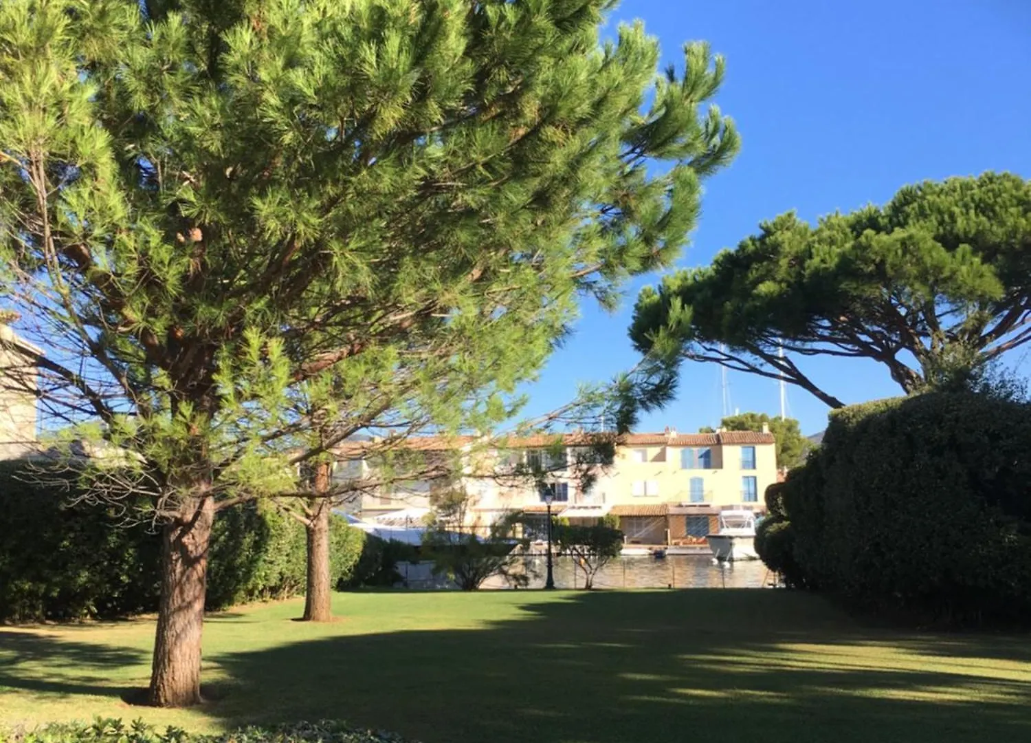Villa De Luxe A Port Grimaud